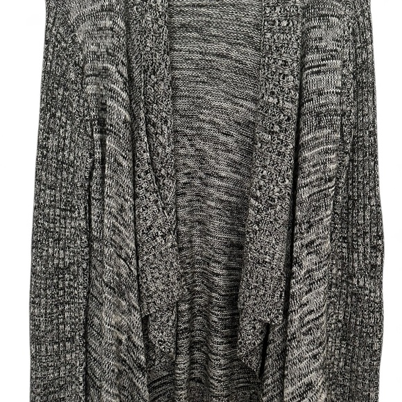 Alice + Olivia Sonora Marbled Cardigan - Picture 3 of 11